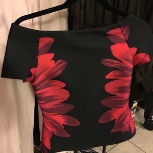 NWOT:  New York & Co - 7th Ave Design Studio Top